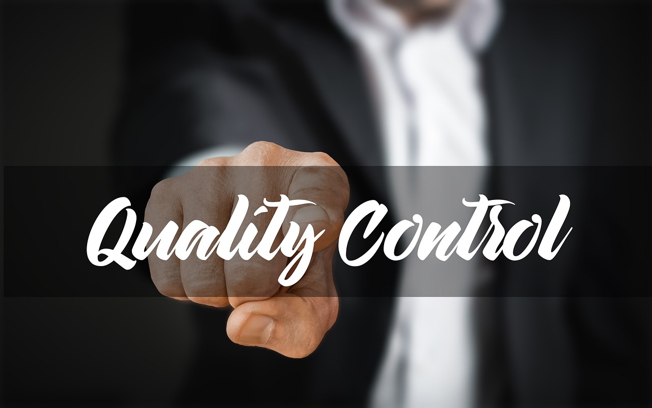 industrial quality control