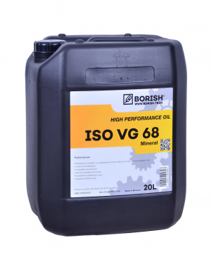 Huile  hydraulique ISO VG 68 