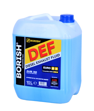 DEF/Adblue EURO 6 Plus Borish